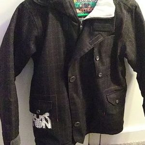 Boys Burton Coat